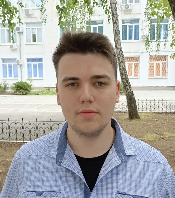 Пеймер Глеб Игоревич