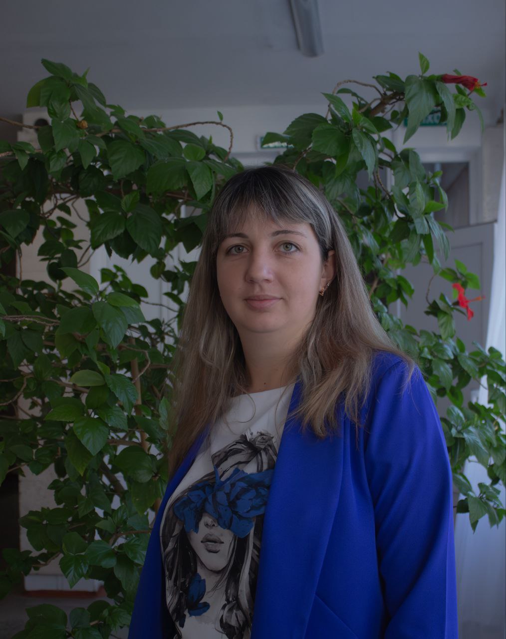 Мулик Валентина Николаевна