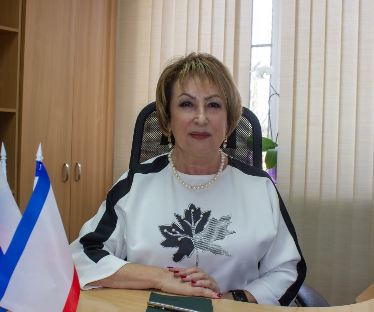 Кирейшина Алла Анатольевна