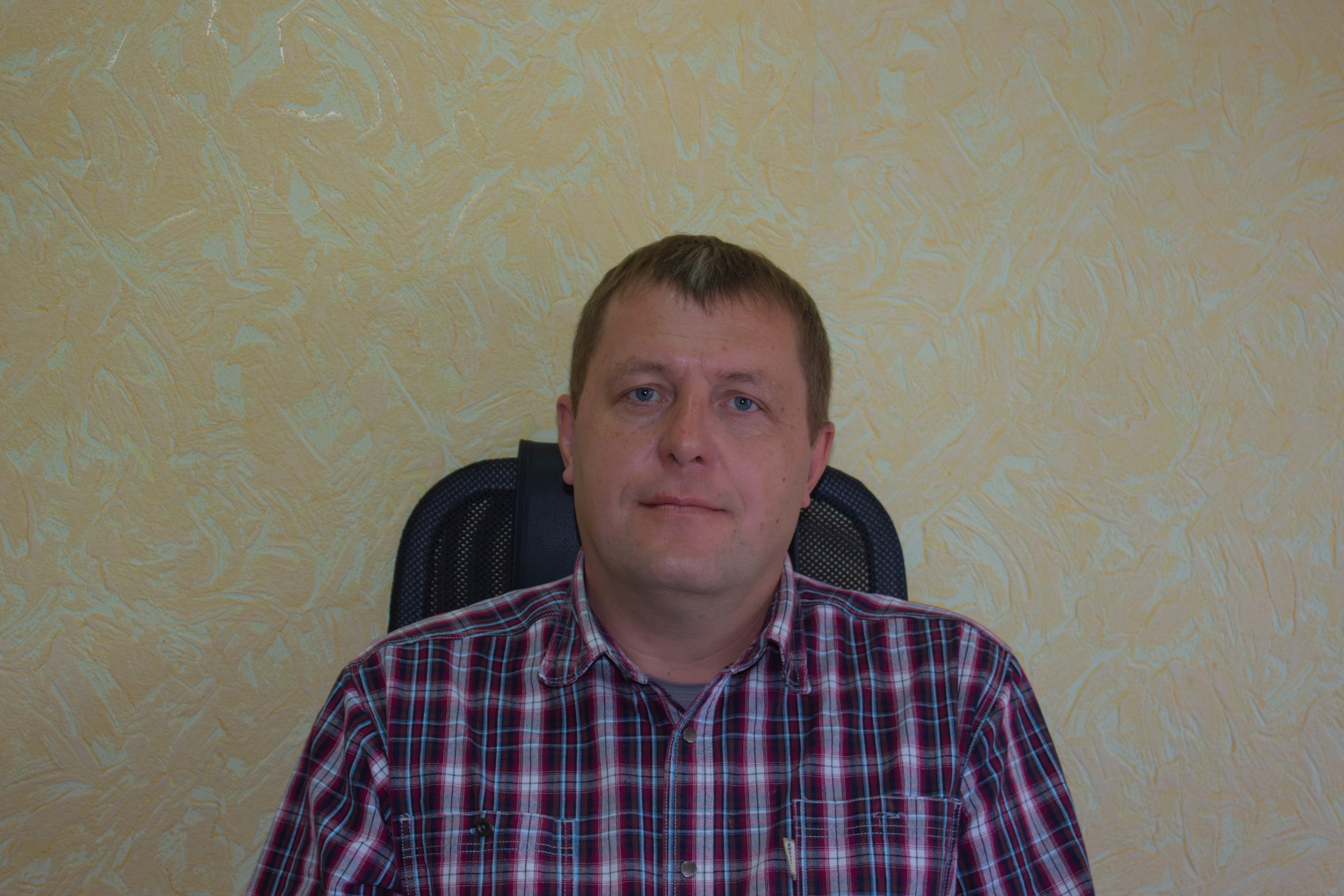 Гевель Владимир Иванович