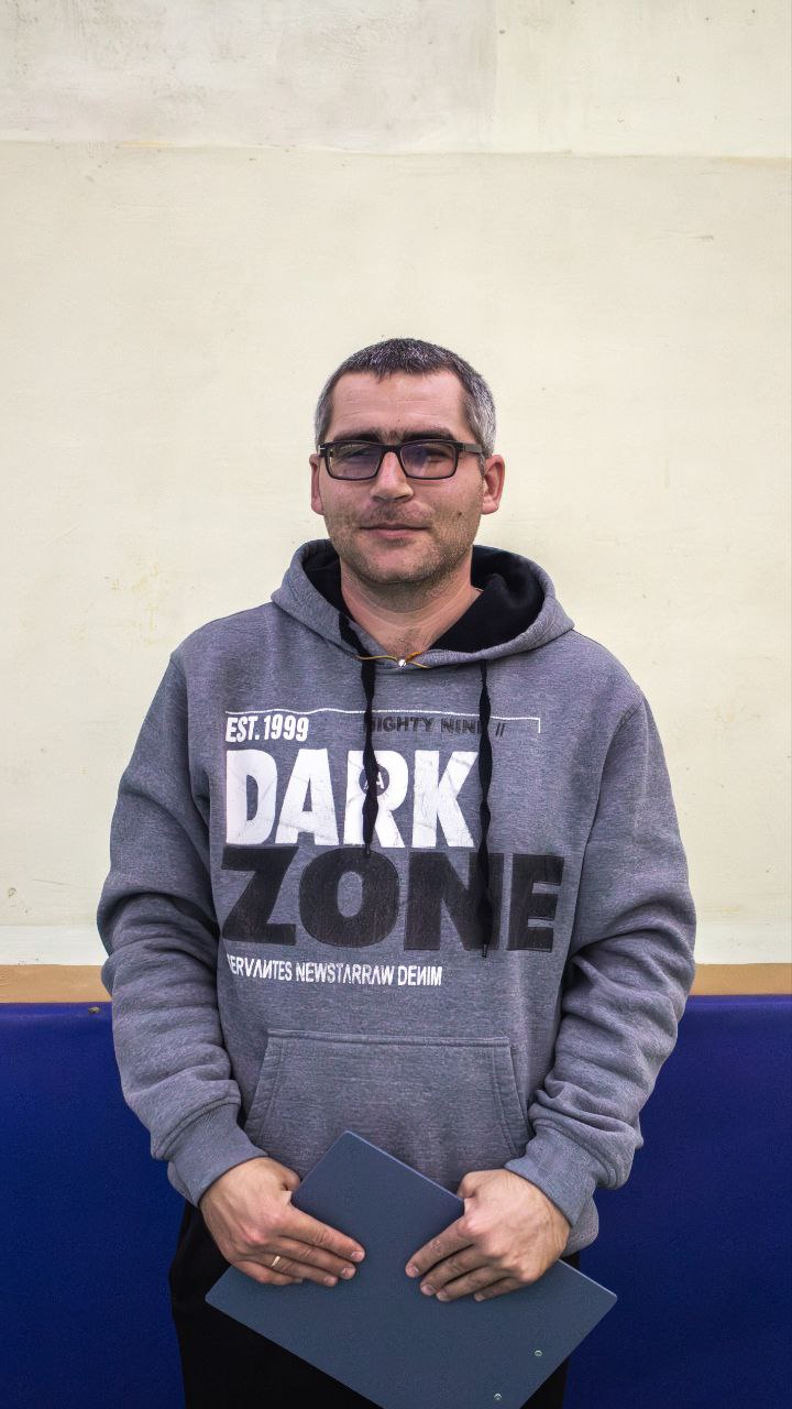 Кузьменко Андрей Павлович