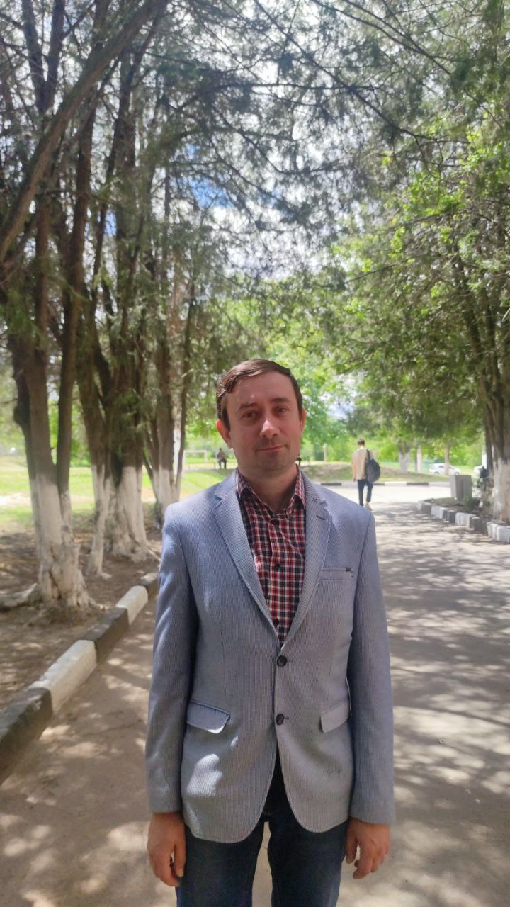 Марченко Дмитрий Викторович