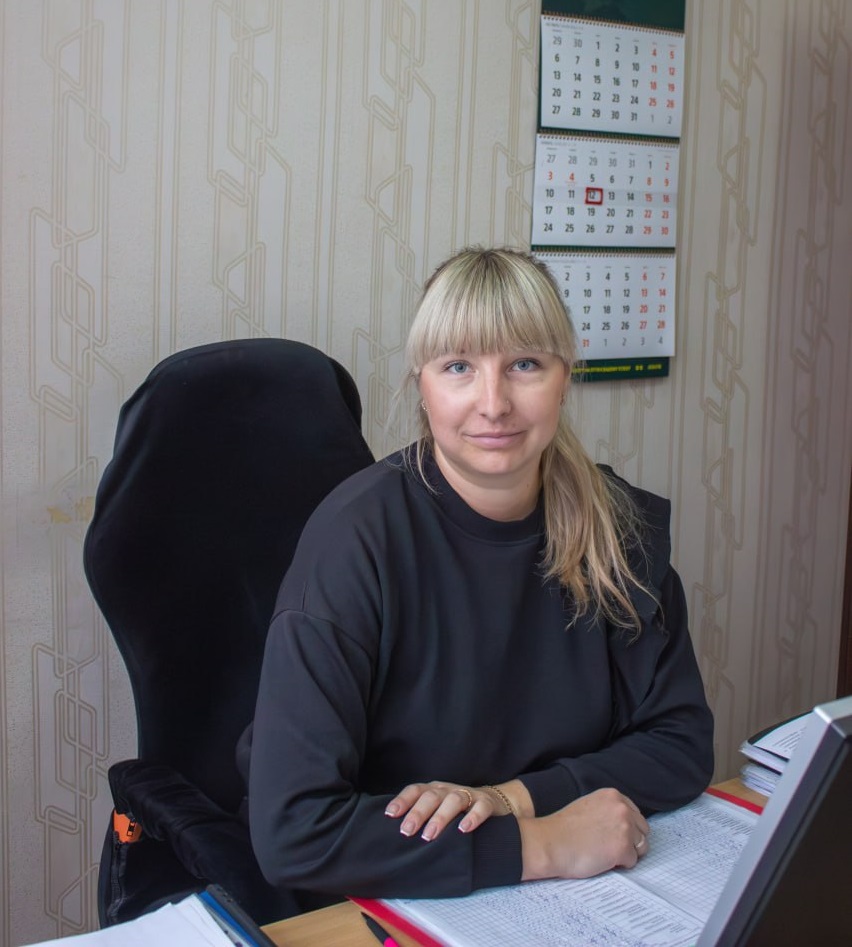 Авдеева Ярослава Руслановна