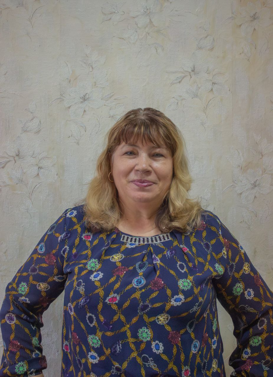 Кузьменко Елена Михайловна