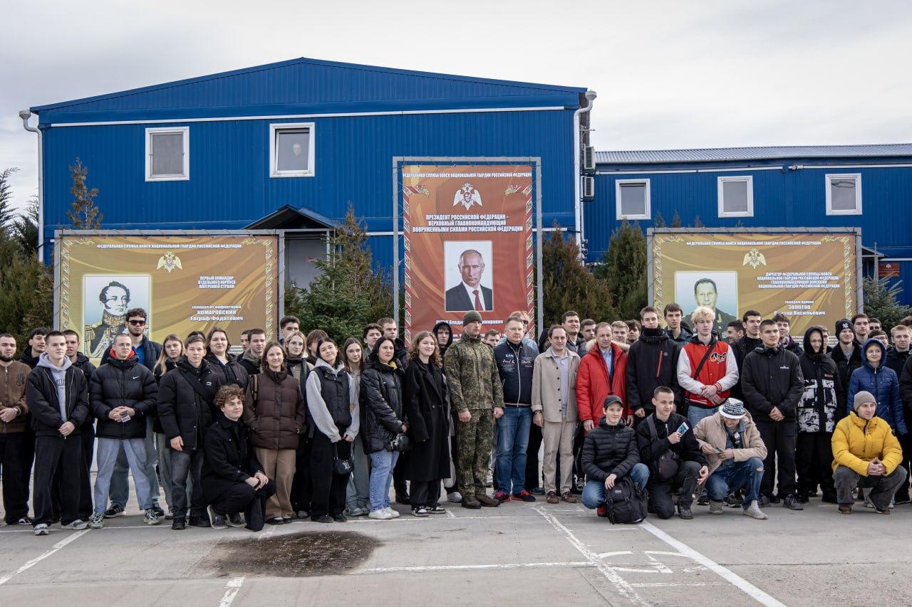 Студенты Симферопольского колледжа радиоэлектроники сделали первый шаг к профессии оператора БПЛА в проекте Главы Крыма