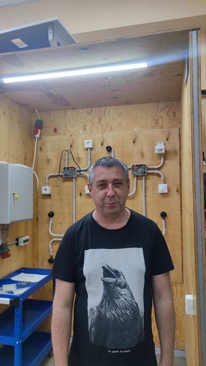 Елисеев Сергей Витальевич