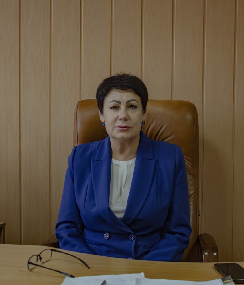 Полякова Валентина Ивановна