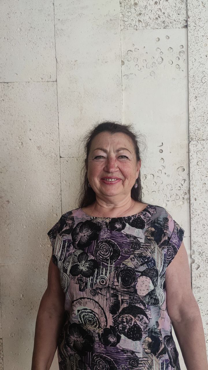 Мелихова Светлана Гавриловна