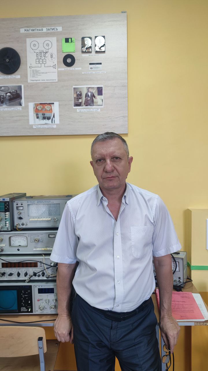 Степанов Андрей Юрьевич