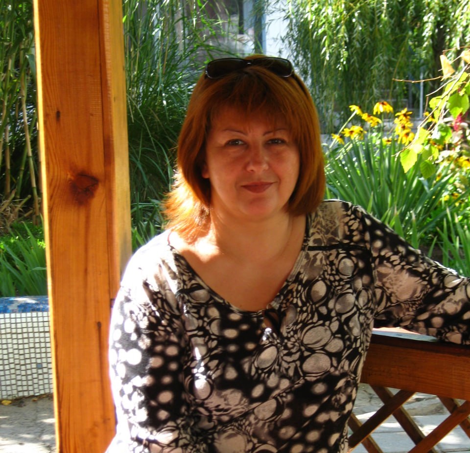 Хусточкина Виктория Анатольевна