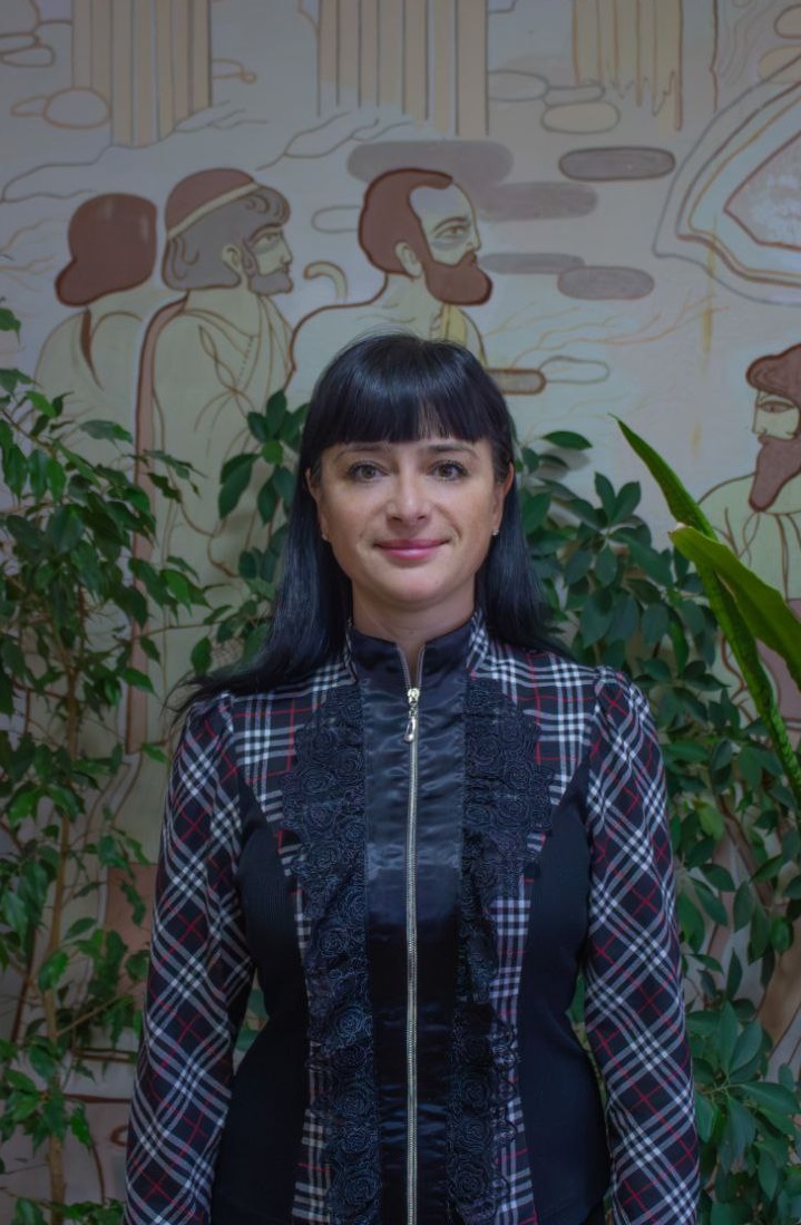 Пазовская Антонина Вильевна