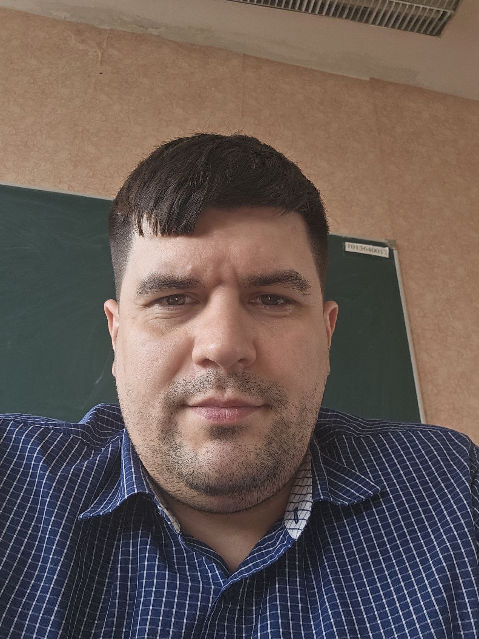 Сапрыкин Сергей Юрьевич