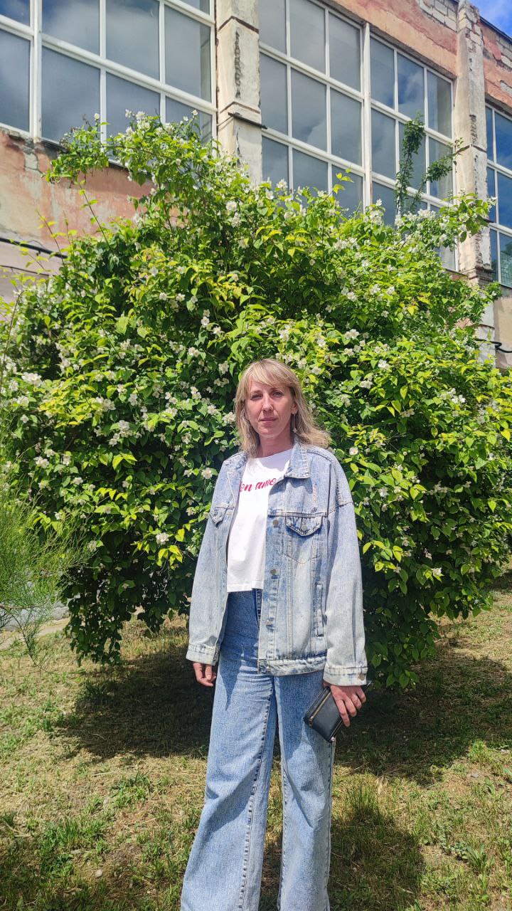 Славинская Екатерина Михайловна