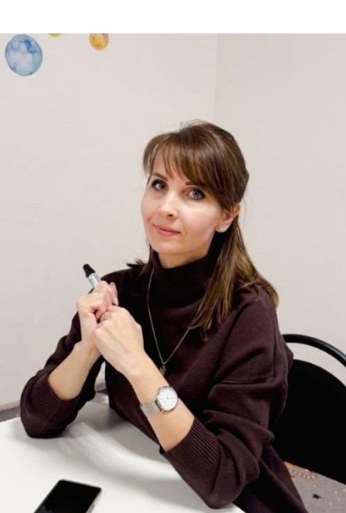 Пех Ирина Леонидовна