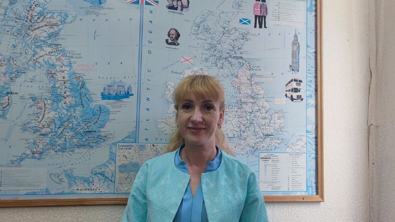 Байкова Виктория Анатольевна