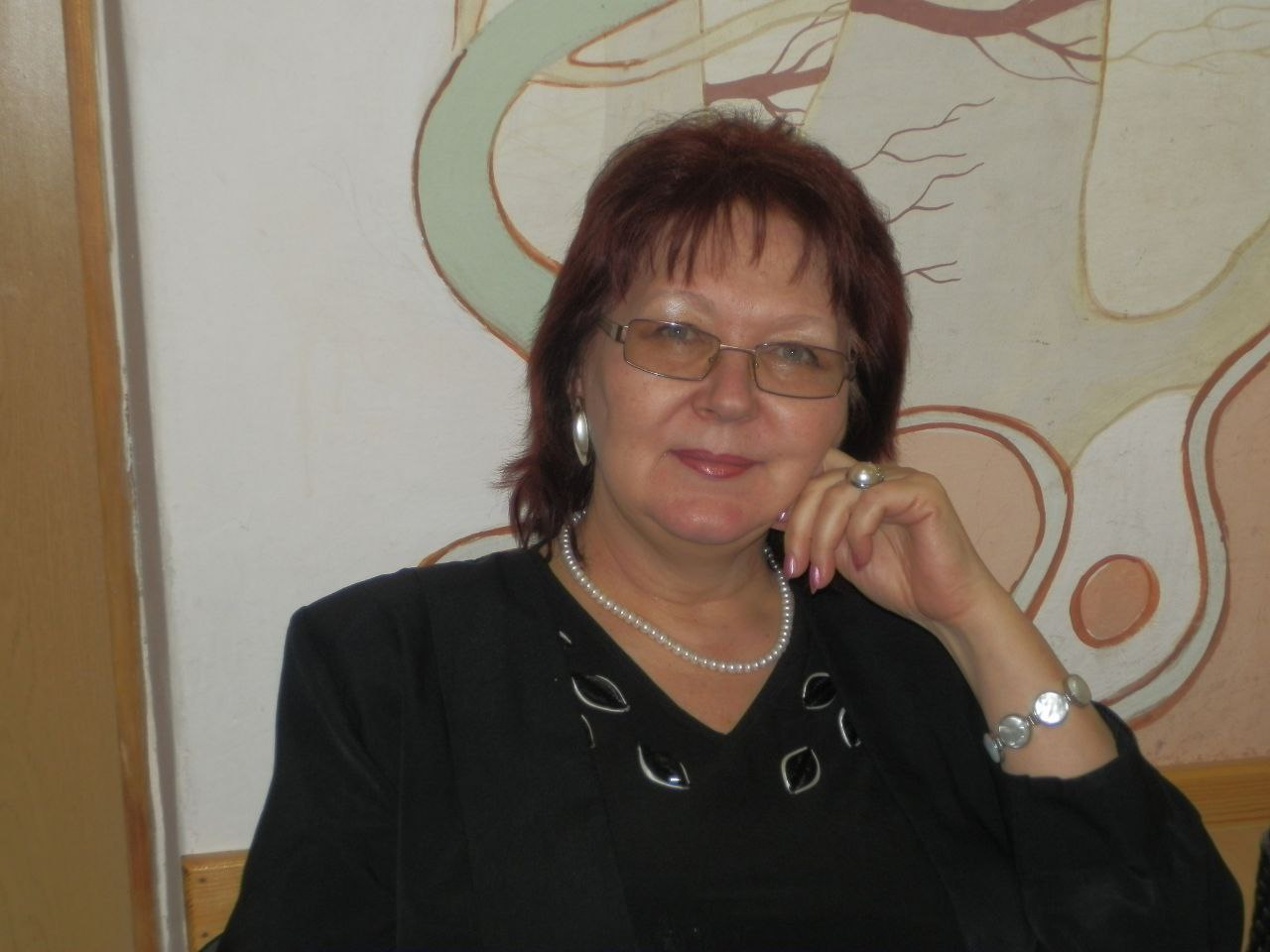 Целуйко Нина Викторовна