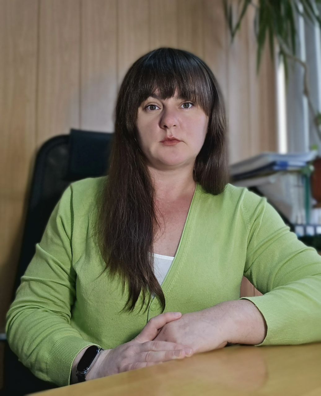 Кадинская Ольга Валериевна