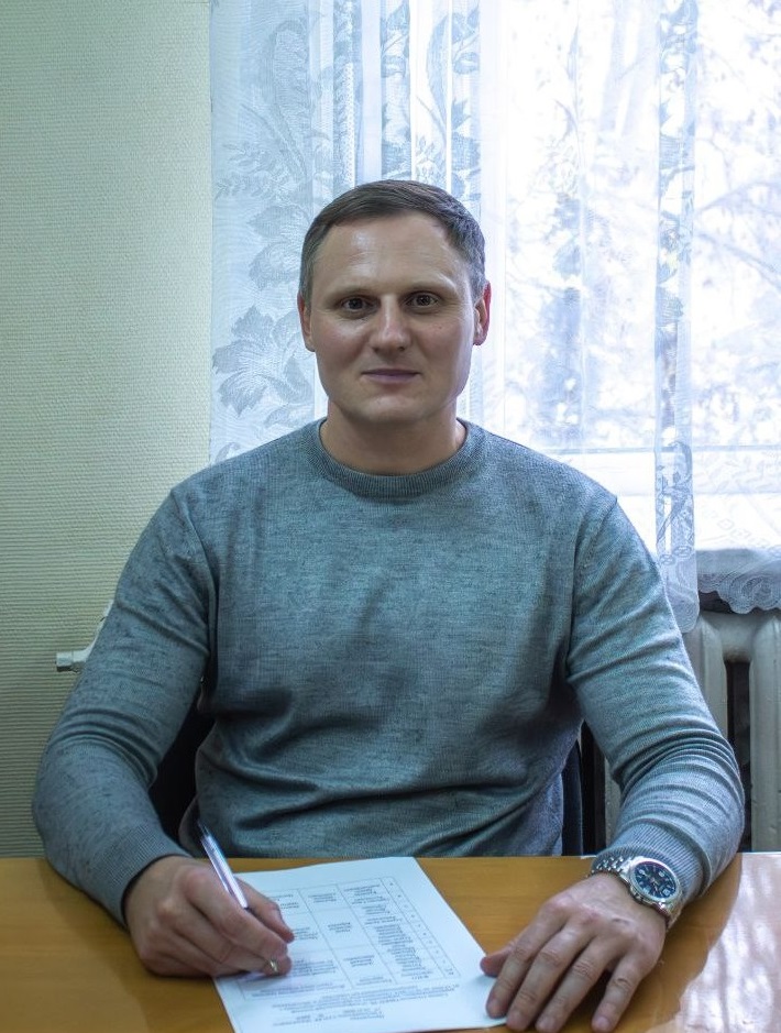 Вербинец Дмитрий Владимирович