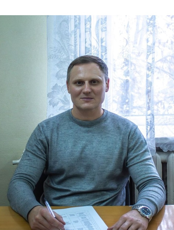 Вербинец Дмитрий Владимирович