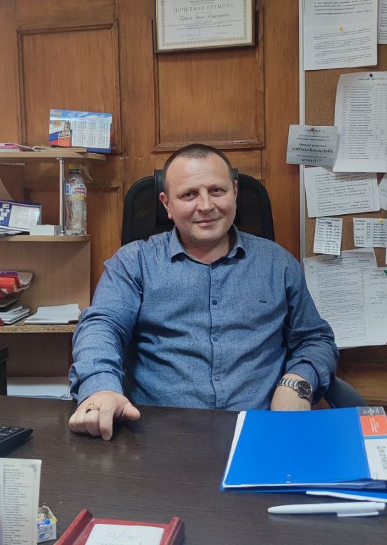 Хромченков Владимир Анатольевич