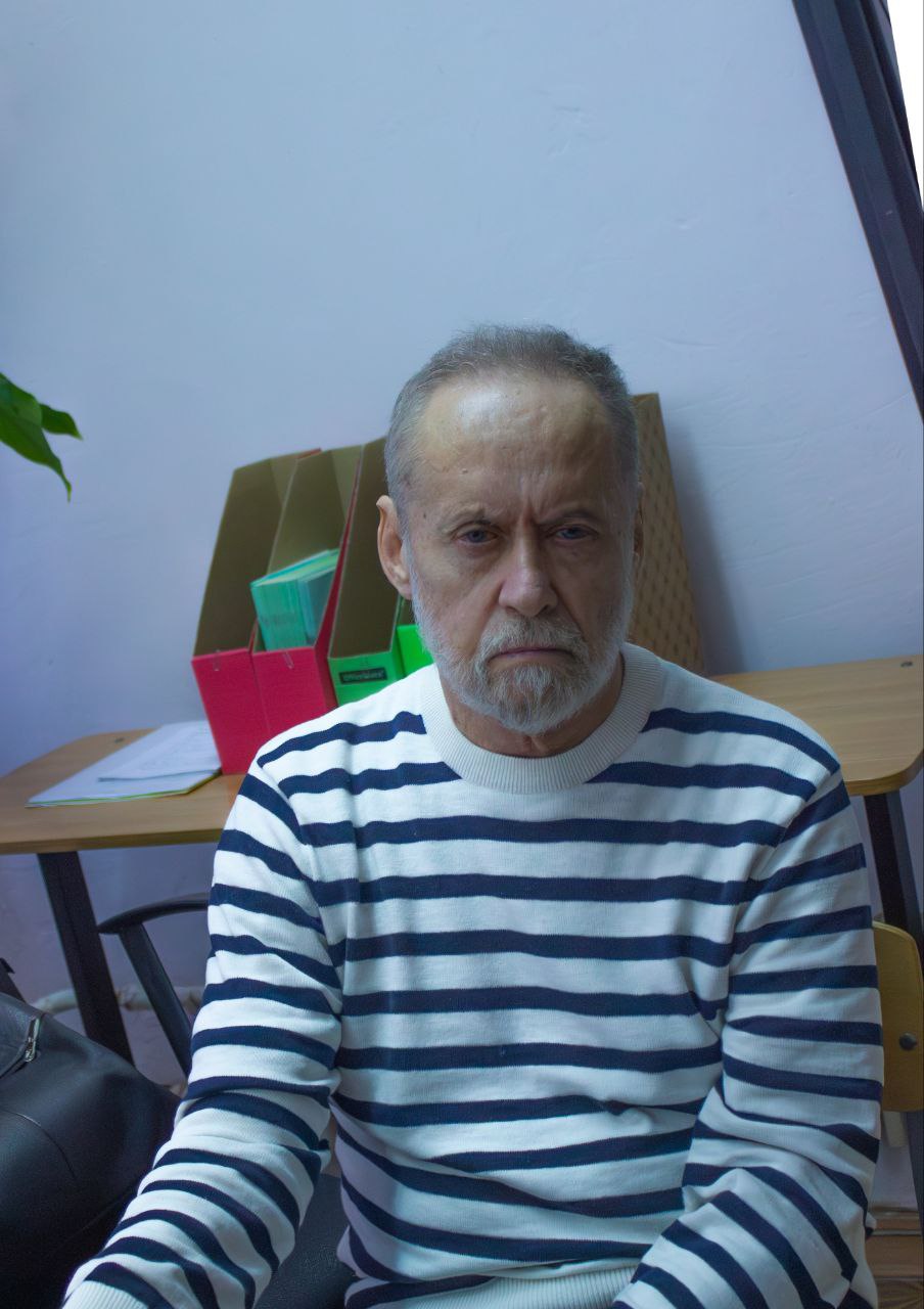 Гапонов Андрей Иванович