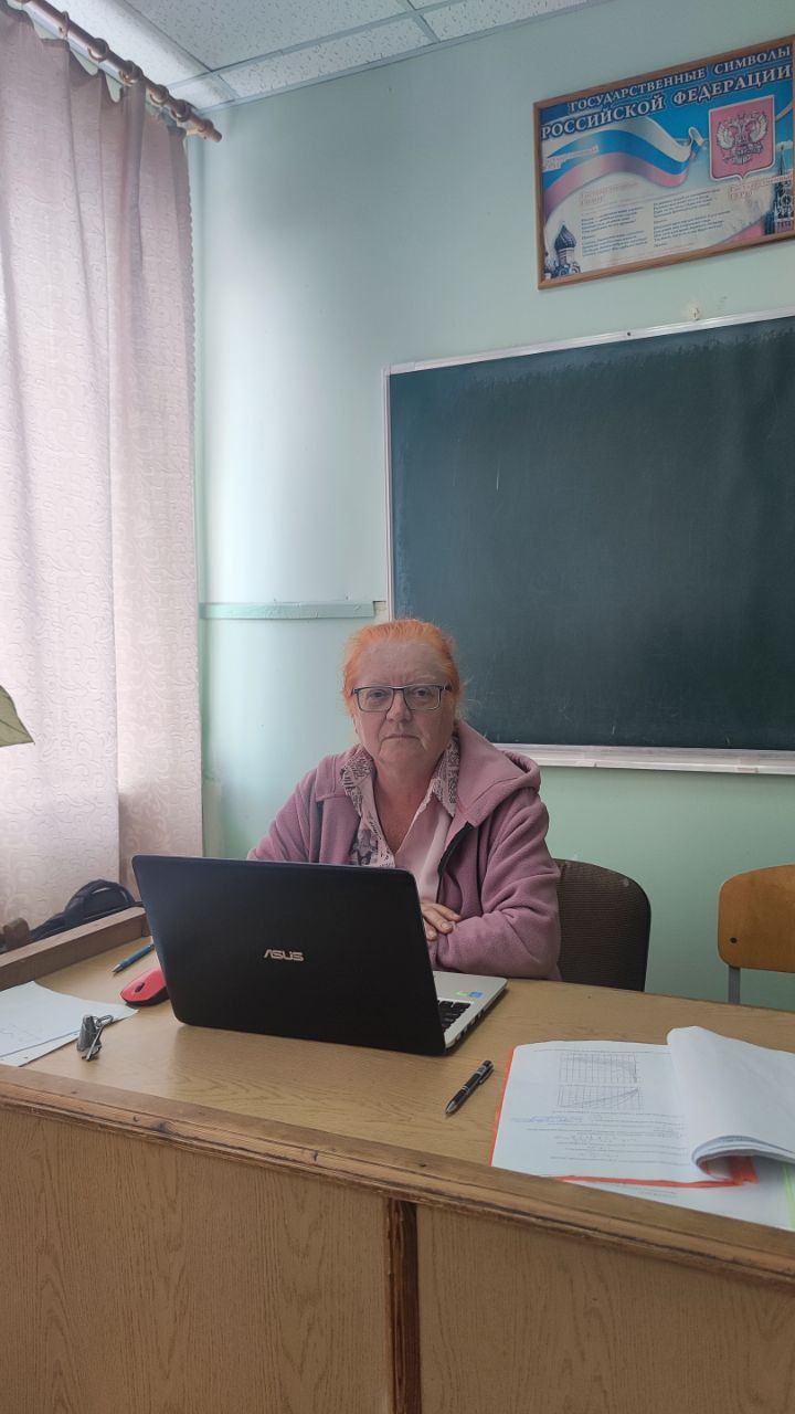 Кравченко Ирина Федоровна