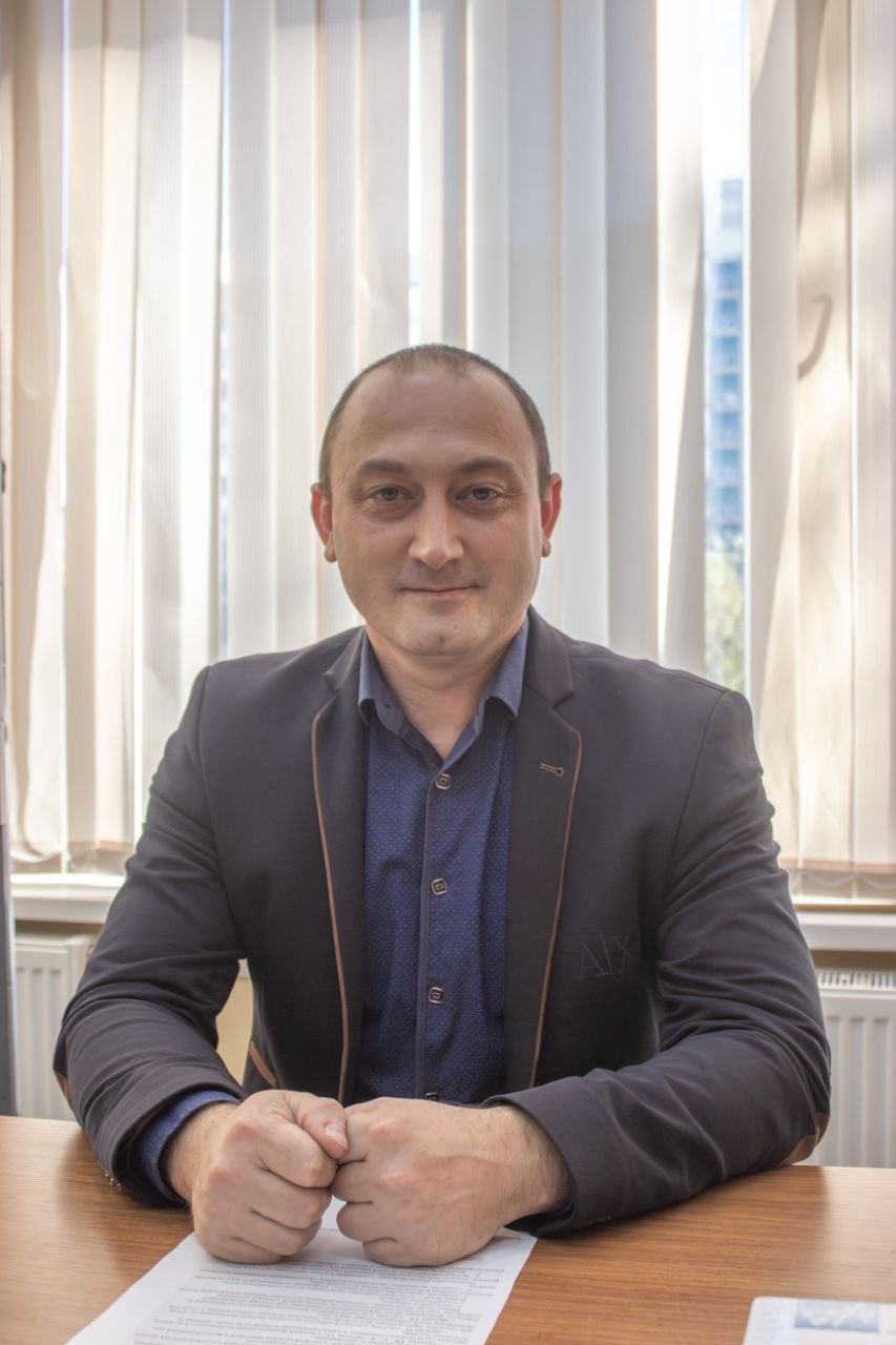 Мамедов Эмиль Куртумерович