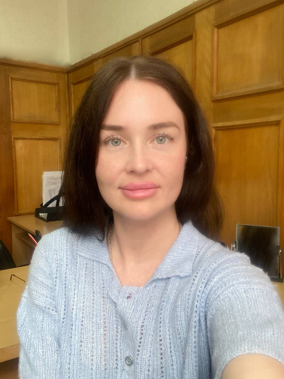 Хворостьянова Светлана Владимировна