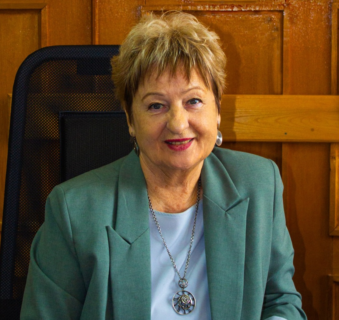 Касперова Ольга Федоровна