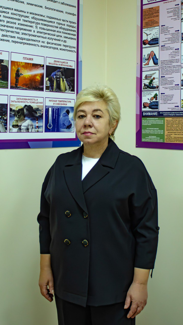 Слабко Светлана Владимировна