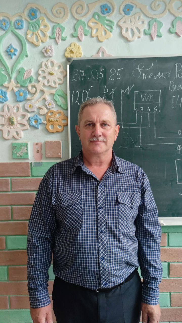 Балема Сергей Иванович