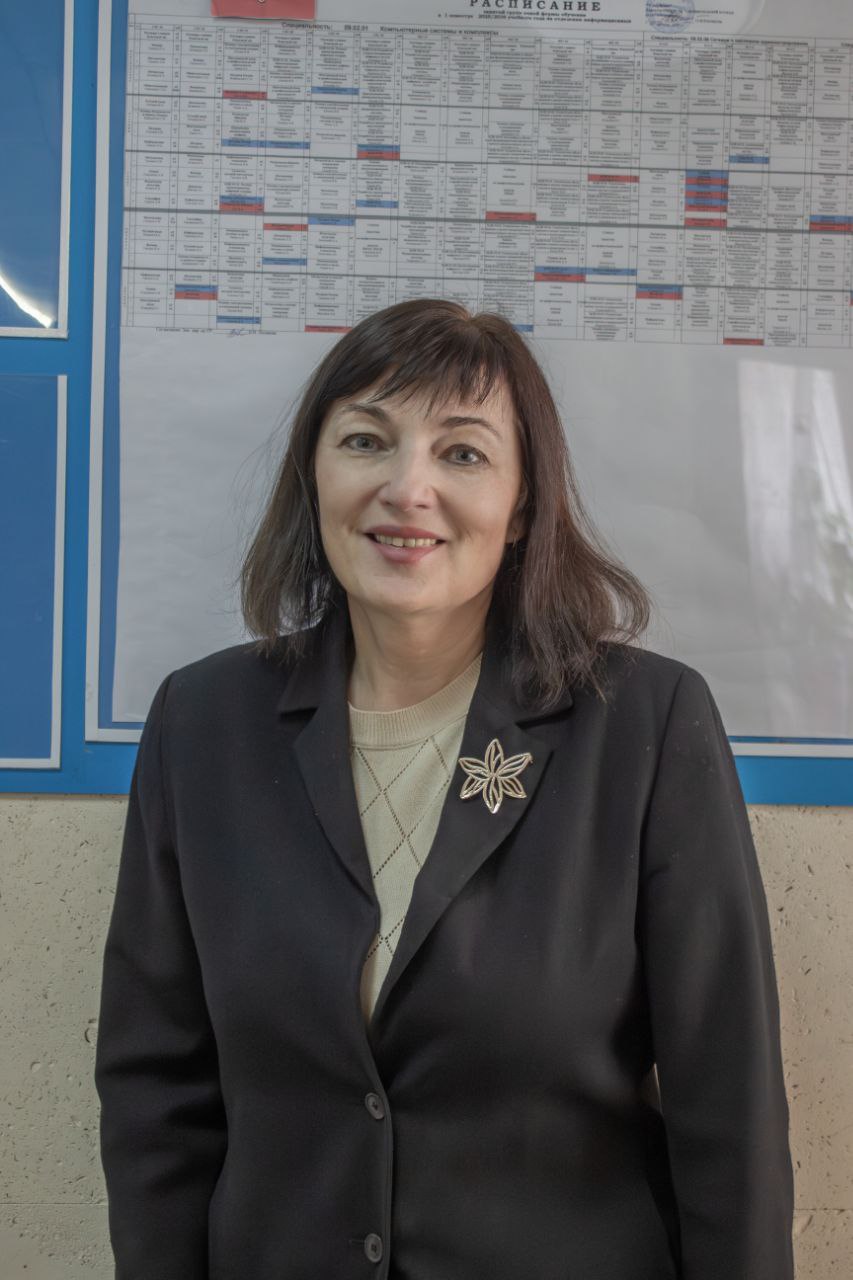 Тарнавская Ирина Александровна