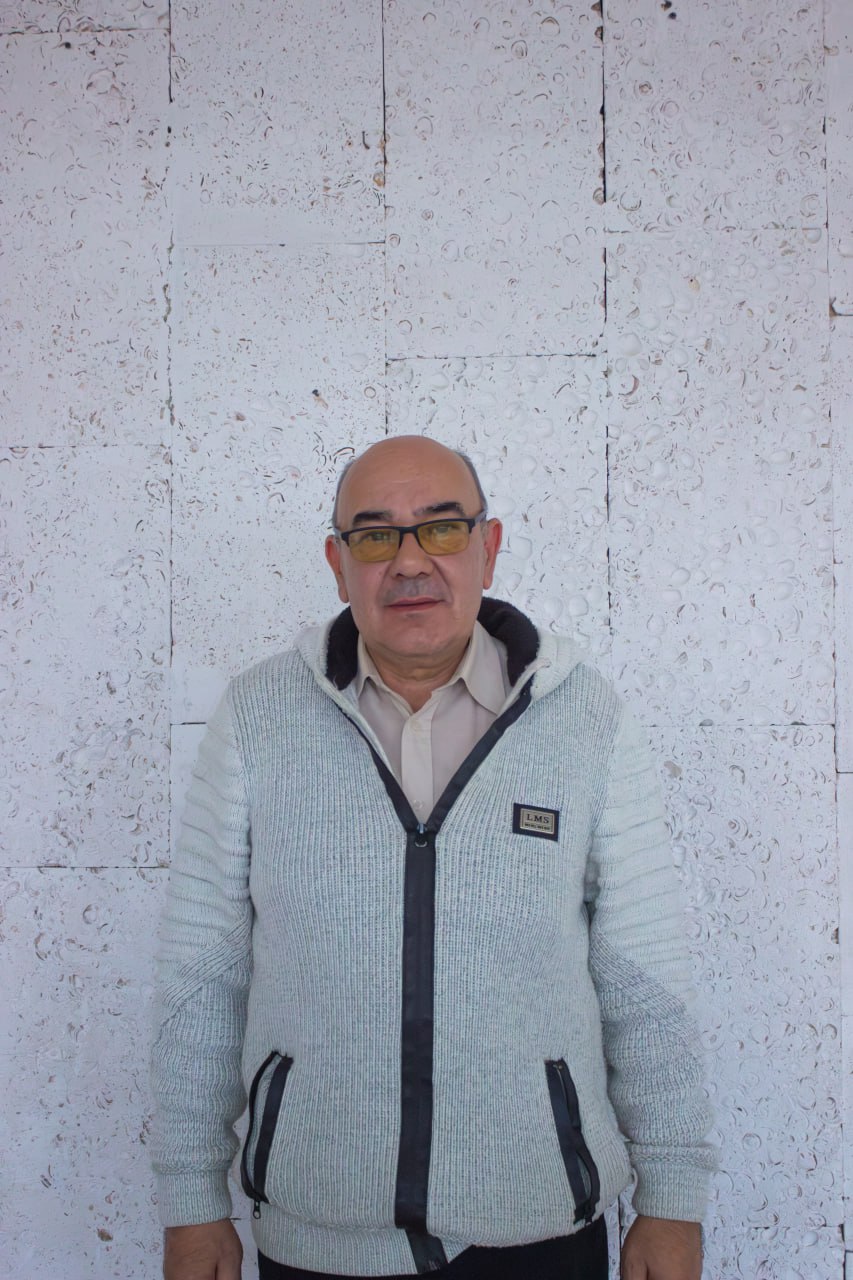 Джамилов Олег Абдулаевич