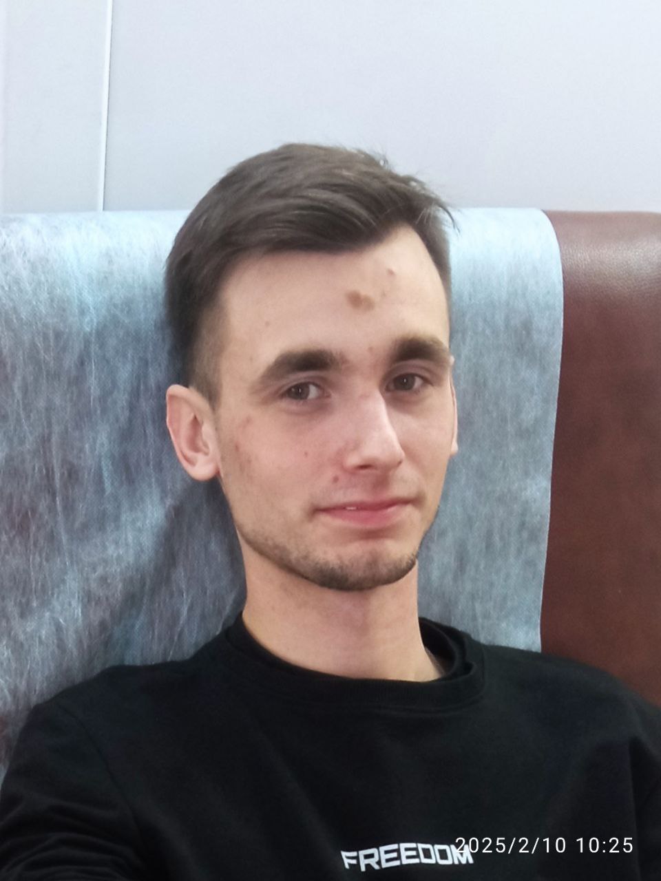 Малый Евгений Максимович