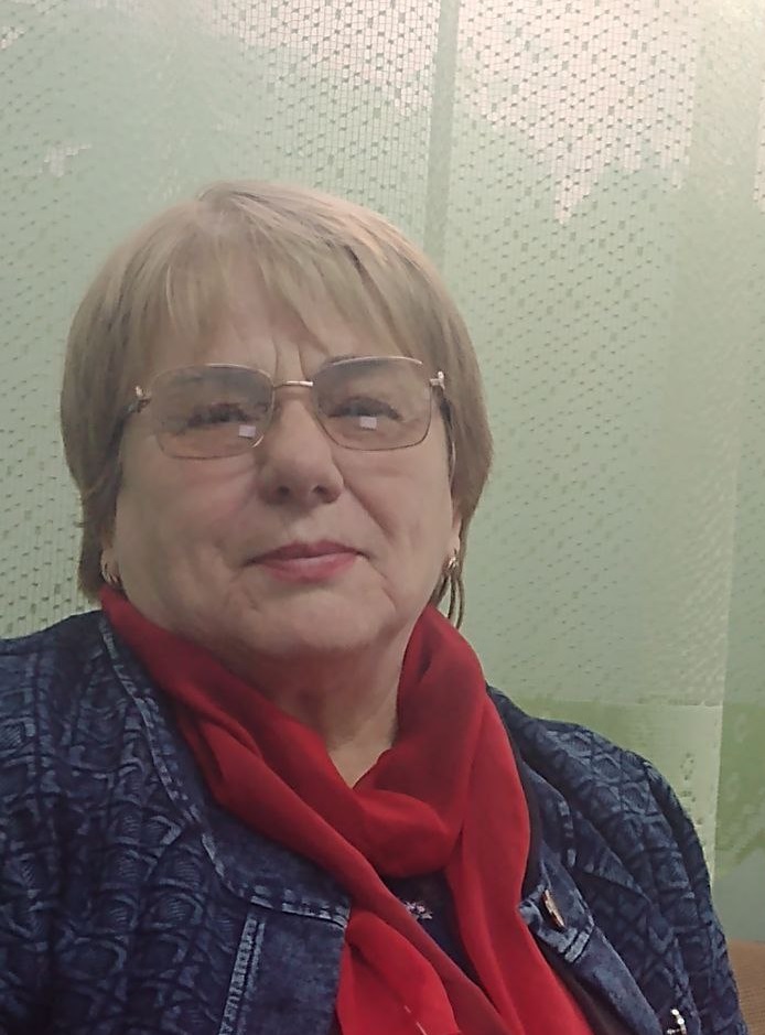 Бондаренко Людмила Ивановна